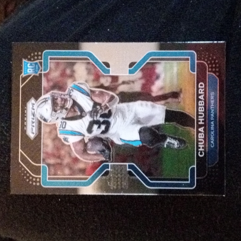 2021 prizm football rc